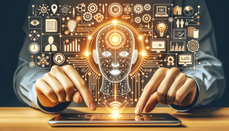 Optimisez Votre Temps grâce à l’Automatisation par Intelligence Artificielle